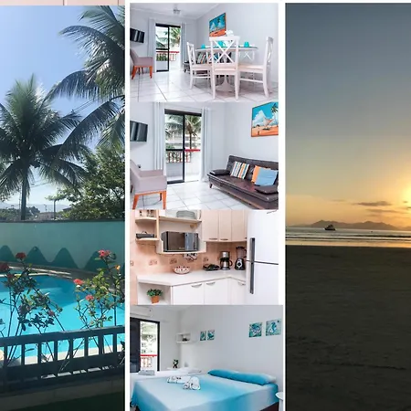 2 Quartos com Ar Condicionado e Varanda - Estacionamento e Piscina - Wi-Fi 409 Mbps-3